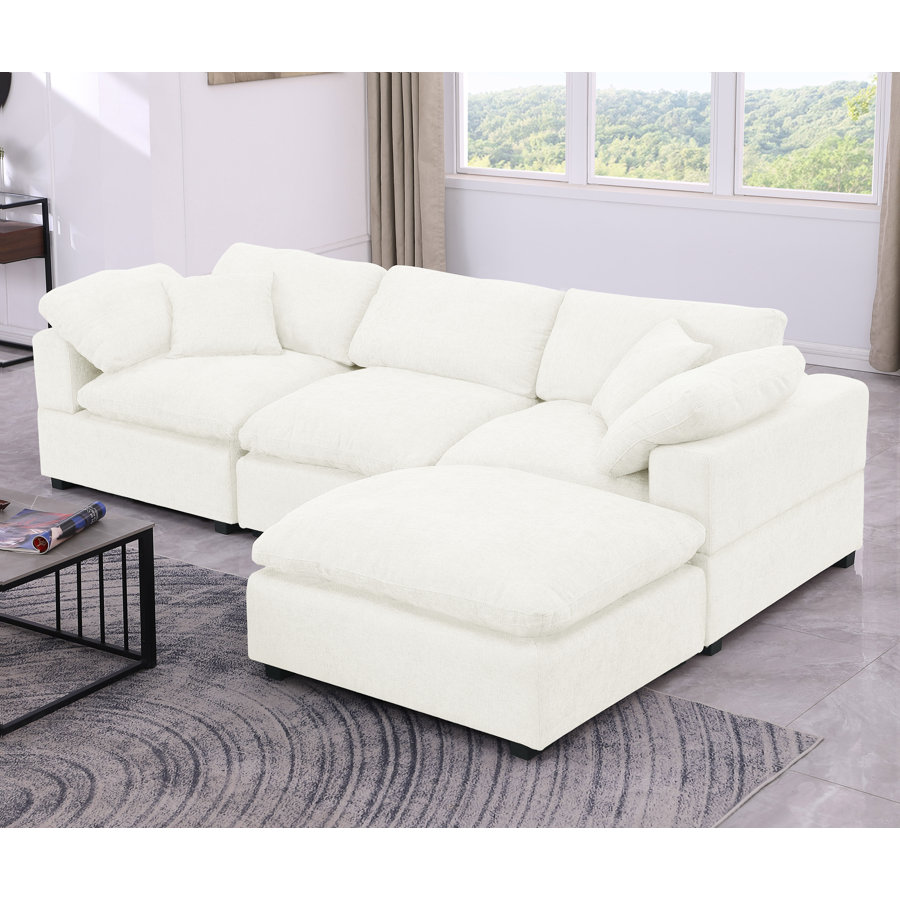 Alyciana Upholstered Sectional